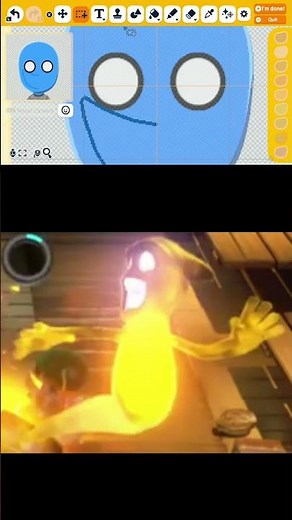 How to make Golden Goob from Luigi's Mansion 3 #goldengoob #luigismansion3