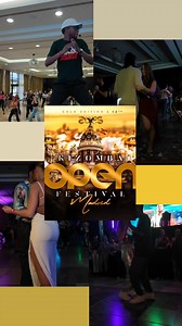 Get ready to feel the rhythm and energy! Kizomba Open Festival is back, setting the GOLDEN STANDARD in dance festivals from Oct 30 - Nov 2, 2025. Dive into incredible workshops, epic parties, and unforgettable vibes! Don’t miss the ultimate Kizomba experience. 🔥💃 💳 https://lasalsadelbaile.com/kizombaopenfestival25 💙https://facebook.com/events/s/kizomba-open-festival-madrid-2/529383526534986/ #KizombaOpenFestival #DanceEnergy #GoldenStandard | Kizomba Open Festival