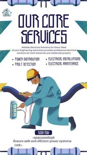 Our Core Services ⚡