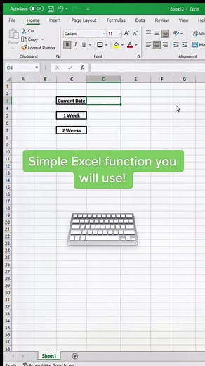 Master Excel Functions with These Helpful Tips!