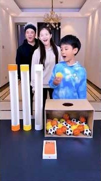 Only One Right Hole 😱 | Satisfying Ball Drop Challenge 🔥#BallDropChallenge