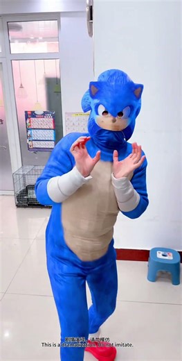 #刺猬索尼克#塔尔斯#纳克鲁斯#索尼克#夏特#艾咪#露姬#搞笑#家庭