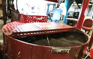 A taste of the CALPIA coffee roasting program - Inside CDCR