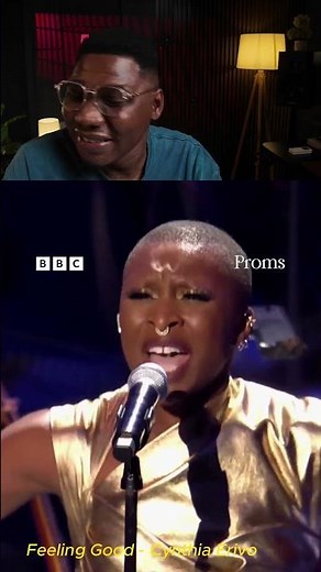 This is why Cynthia Erivo is a vocal powerhouse #cynthiaerivo #bbcproms #liveperformance