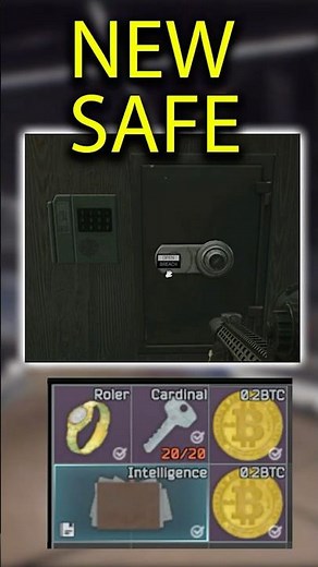 Labs Safe - Tarkov 1.0