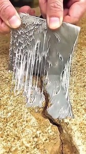 4.4M views · 106K reactions | DIY Satisfying Glue Flow Tape | Alessandro Galas | Facebook