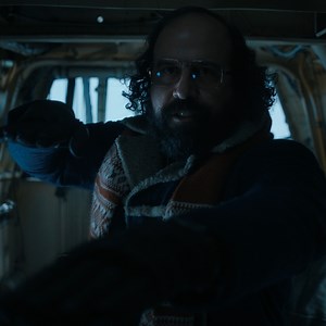 Where are my Murray fans at?! 😍💪 📺 Stranger Things 4: Vol 1 is streaming on Netflix. | Netflix