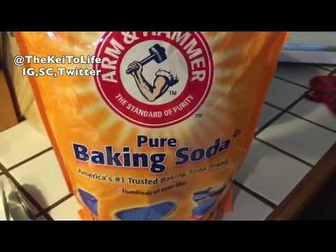 HOW TO CLEAN YOUR GREASY STOVE HOOD | Easy Cleaning | TheKeiToLife Vlogs