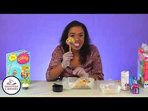 Crafty Creations #65: Truffula Trees