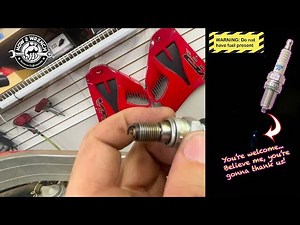 Best DIY way to check spark plug wires fast! No tools needed #misfire #sparkplug #diymechanic