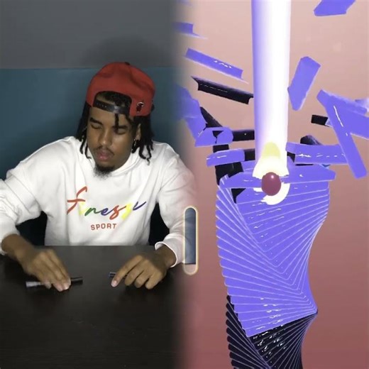 The Evolution of Pen Tapping 😱🖊