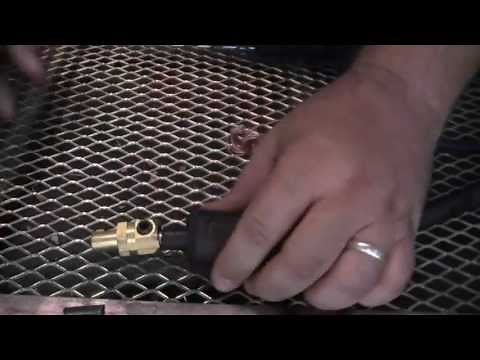 Everlast Tutorial: Power Connector (DINSE style) Cable Swap