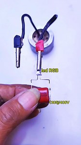 Simple 220V night light #diy #tips #projects #foto #hd #led #Nightlamp | Sugeng Elko