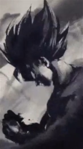 Goku's motivational speech #goku #dragonball #gokugoku #anime #dragonballsuper #dbs #shorts #bome