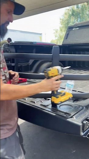Truck Bed Extender AMP Research