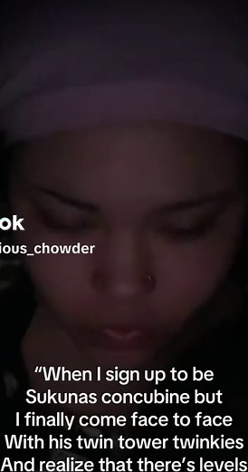 Conquering Levels as Sukuna's Concubine