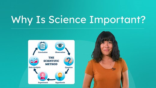 Why Is Science Important?