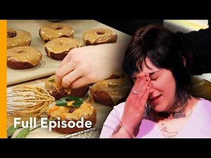 Who Wins the Good Morning! Donut Challenge? | Donut Showdown S1