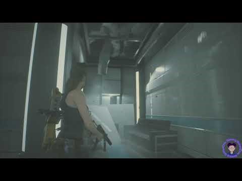 Resident Evil Remastered | PS4 | Claire (Laboratory) - Part 4