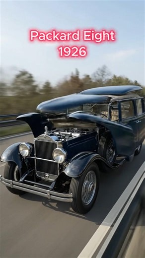 Chrysler & Packard Evolution 🔥 Rise and Fall of American Luxury Cars