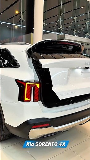 Kia Sorento 4WD 2026 Review