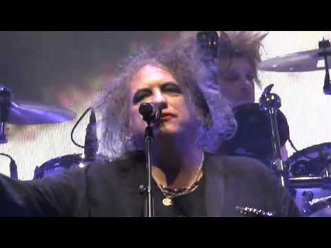 The Cure live Accor Arena Paris 28 novembre 2022 (Full Show, full hd)