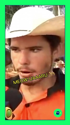 Serjão Berranteiro in English - The Legendary Cowbell Player