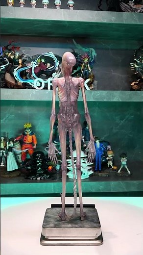 Chestburster🔥 #chestburster #alien #movie #figure #orzgk #unboxing