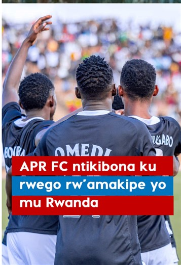 APR FC: Kubaka Ikipe Ikomeye mu Mikino Nyafurika