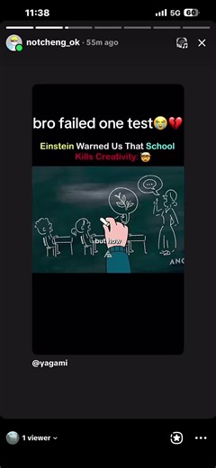 Overcoming Test Failures: A Student's Journey