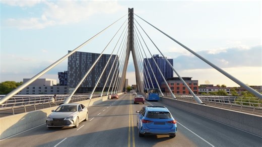 Rising costs, federal uncertainty delays start of new Burnside Bridge construction