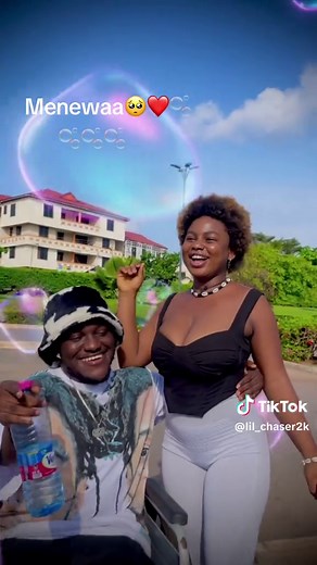 Menewaa@Real_Pomaah 🫧❤️🥹 Love is in the air 🫧 #asakaa #asakaamusic #prettyboy #fypシ゚ #fyp #foryoupage #viral_video #tranding