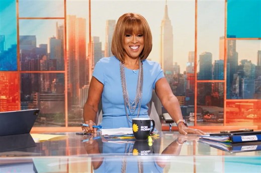 Gayle King leaving ‘CBS Mornings’ as network faces internal turmoil: report