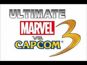 Ultimate Marvel Vs Capcom 3 Music: Character Select Extended HD