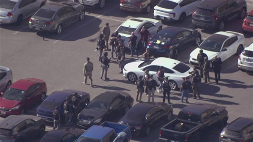 Luke Air Force Base 'All Clear' after brief lockdown due to shooter reports