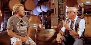 Tool's Maynard James Keenan explains his singing style to Sammy Hagar: Watch