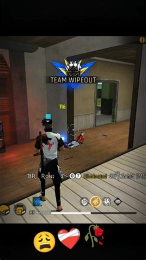 Free Fire Sad Story 💔 Last Match Ever 😭 #shorts