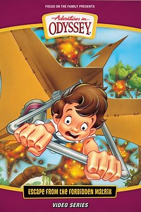 Adventures in Odyssey: Escape From the Forbidden Matrix - Apple TV
