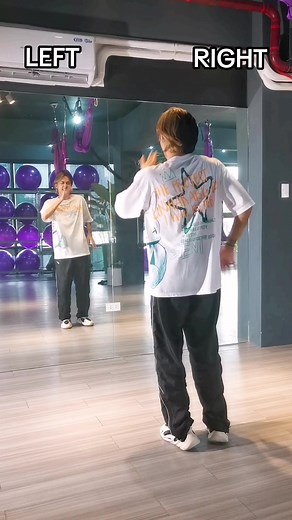 Aye Aye Aye Dance Tutorial: Basic Yoga Dance Moves