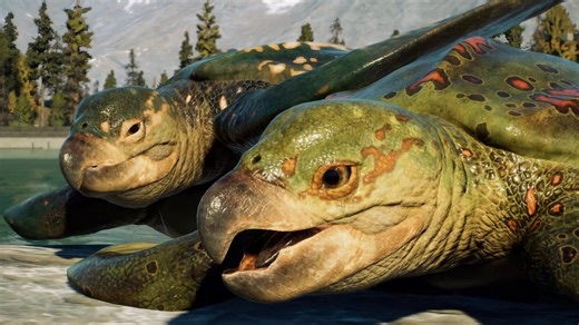 Jurassic World Evolution 2 Prehistoric Marine Species Pack review: Exciting new additions that could have brought more