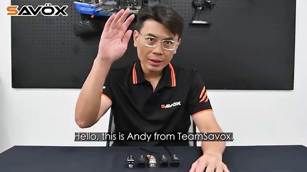 【SAVOX】 🔥SB-226 Series🔥Power in a Low Profile #savox #servo #rcservo #226