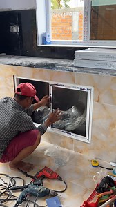 25K views · 186 reactions | Best kitchen with brick stove ideas | Creative Handmades Ideas Diy | Facebook