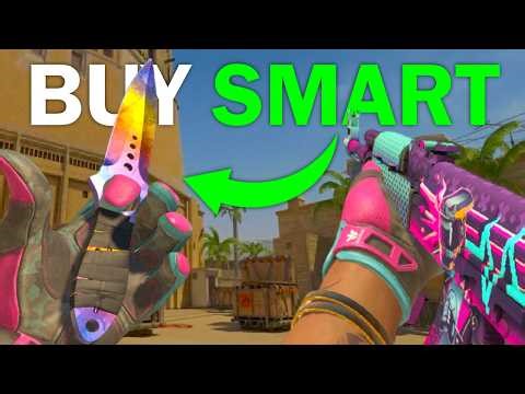 7 Things to Consider When Building a CS2 Inventory