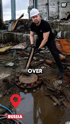 ⚠️ I Tried to Open the World’s Deepest Hole (12,226 Meters)