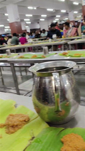 Sri Vengamamba Annadhana Satram - Tirumala