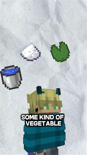 The ocean is a soup!! Minecraft version #minecraft #memes #shorts