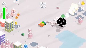 Flail Rider will let you destroy levels with giant-flail-wielding vehicles