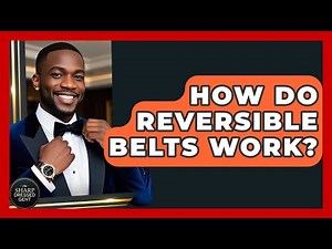 How Do Reversible Belts Work? - The Sharp Dressed Gent