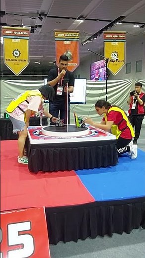 Sumo Lego Ev3 Robot Challenge Competition China 2023 #house_of_robots #legorobotics #sumo