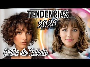 HAIRCUT TRENDS 2025 | Dare to Refresh Your Style! Trends that will make you SHINE🔅